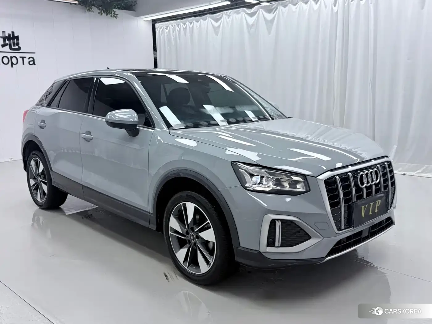Audi Q2L id 4655261 из Китая 13