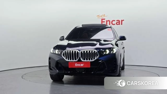 BMW X6 (G06) id 4548500 из Кореи 23