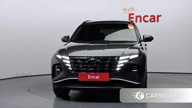 Hyundai Tucson Hybrid (NX4) id 2999554 из Кореи 13