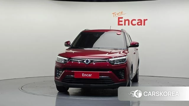 Ssangyong Berry New Tivoli id 4794447 из Кореи 13