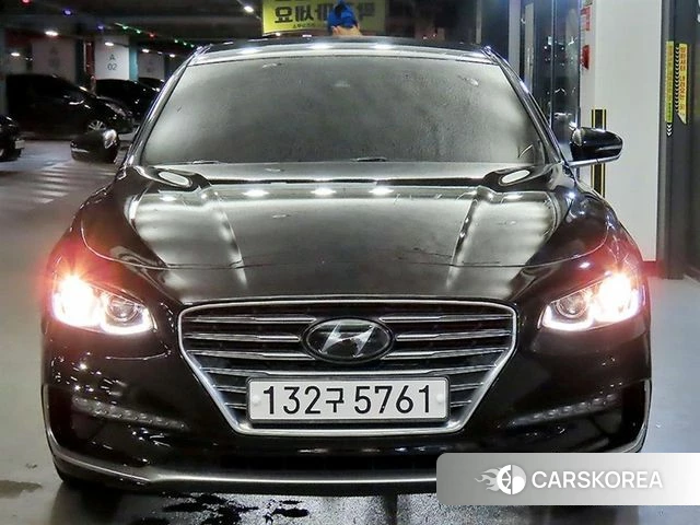 Hyundai Grandeur IG id 4615116 из Кореи 13