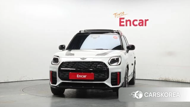 Mini Cooper S Countryman 3rd Generation id 4756789 из Кореи 13