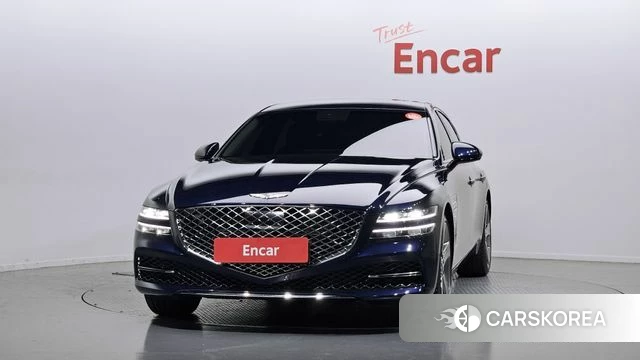 Genesis G80 (RG3) id 4196515 из Кореи 13