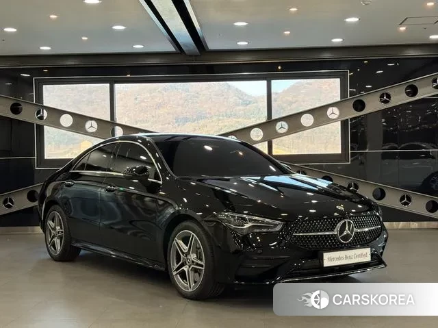 Mercedes-Benz CLA-Class C118 id 3614410 из Кореи 11