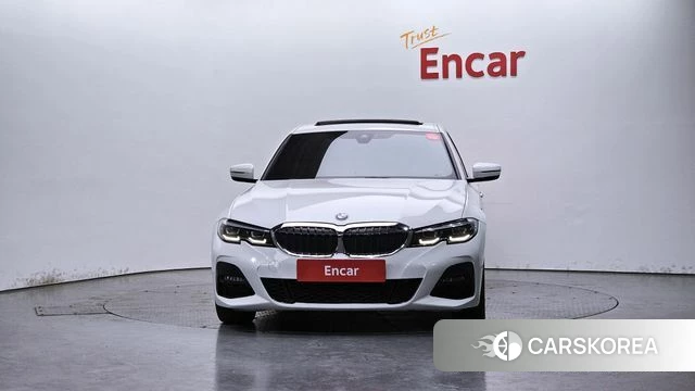 BMW 3 Series (G20) id 4429269 из Кореи 23