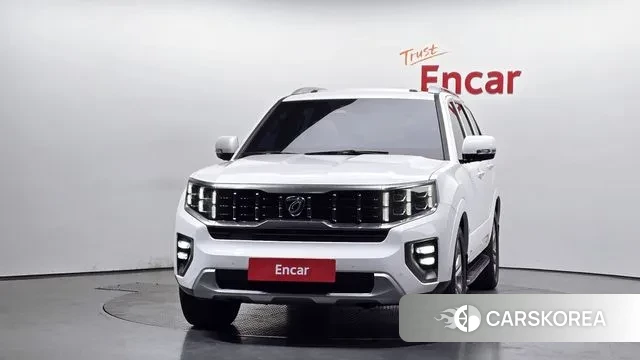 Kia Mohave Master id 3671602 из Кореи 13