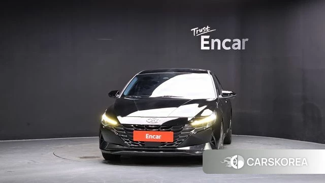 Hyundai Avante (CN7) id 4759495 из Кореи 13