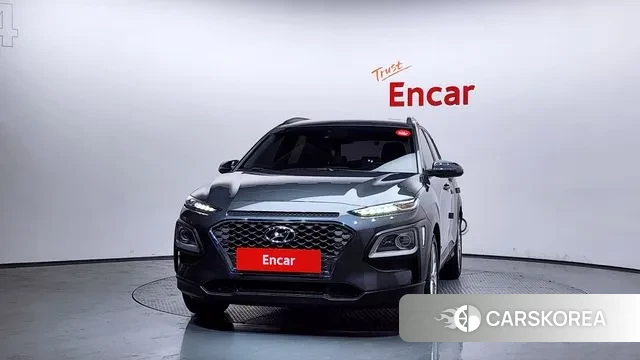 Hyundai Kona id 3728160 из Кореи 13
