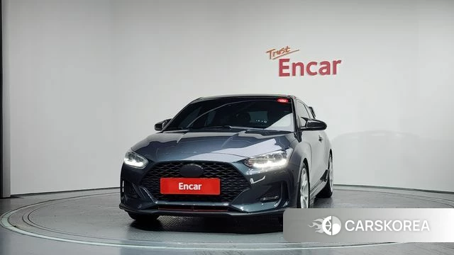 Hyundai Veloster (JS) id 4615409 из Кореи 13