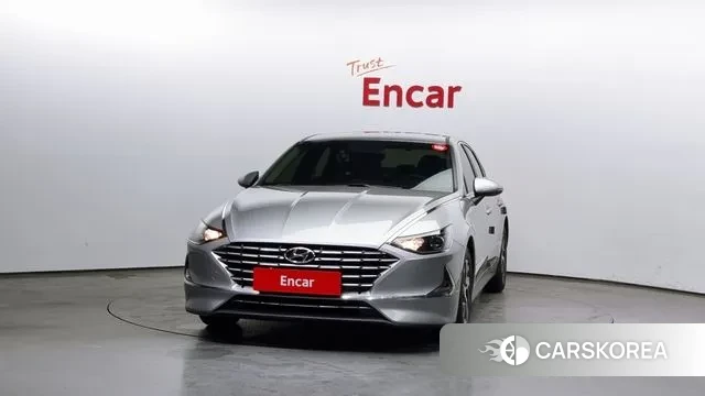 Hyundai Sonata Hybrid (DN8) id 2891056 из Кореи 13