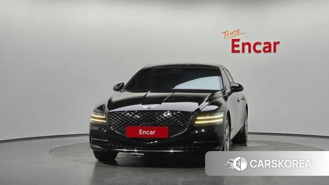 Genesis G80 (RG3) id 4750122 из Кореи 23