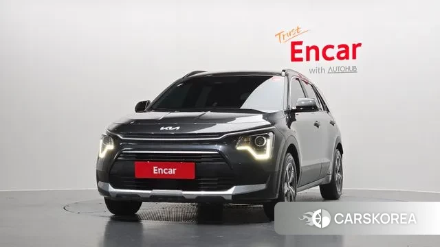 Kia Di Ol Nu Niro id 3751512 из Кореи 13