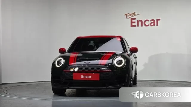 Mini Cooper S Clubman id 3659311 из Кореи 13