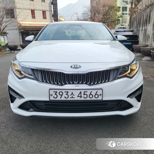 Kia The New K5 2nd generation id 3672518 из Кореи 13