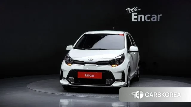 Kia Morning Urban (JA) id 3665962 из Кореи 13