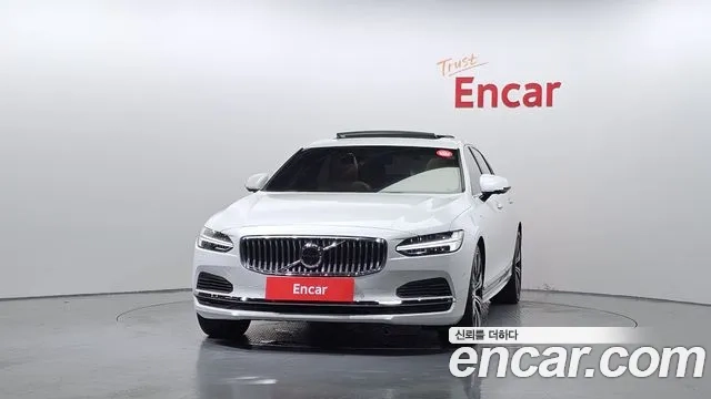 Volvo S90 id 2906400 из Кореи 13