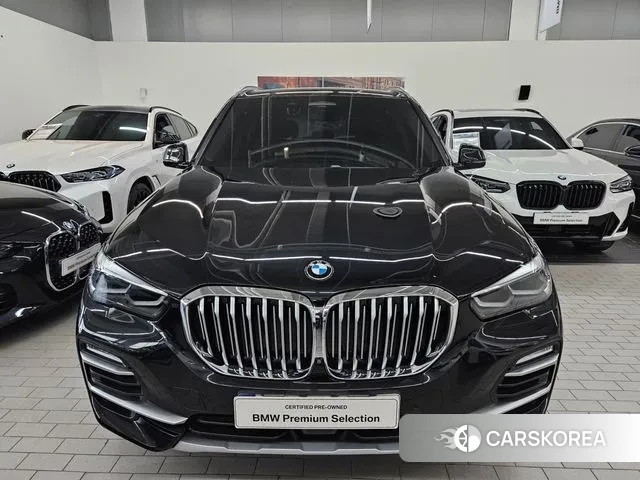 BMW X5 (G05) id 3493761 из Кореи 13