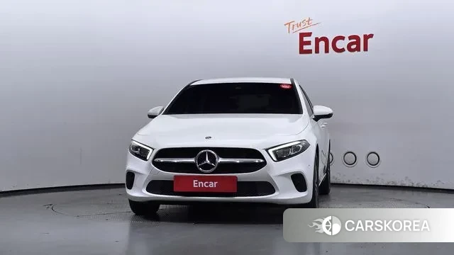 Mercedes-Benz A-Class W177 id 3207342 из Кореи 13