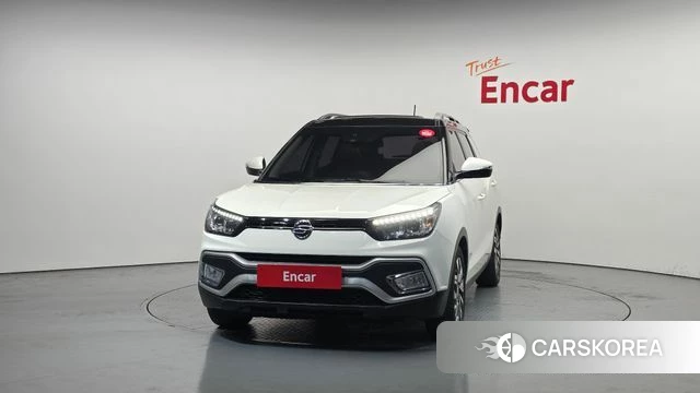 Ssangyong Tivoli Air id 4180562 из Кореи 13