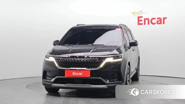 Kia Carnival 4th generation id 3910096 из Кореи 13