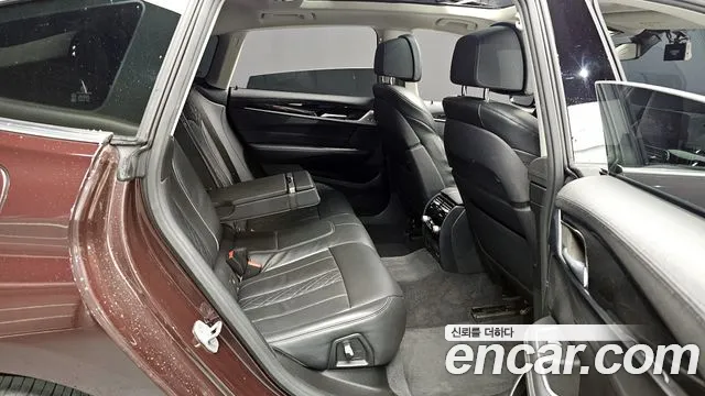 BMW 6 Series GT (G32) id 2597791 из Кореи 13