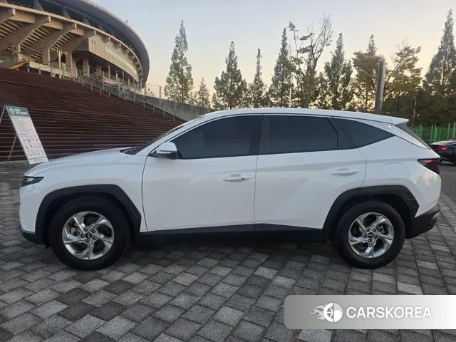 Hyundai Tucson (NX4) id 3317113 из Кореи 12