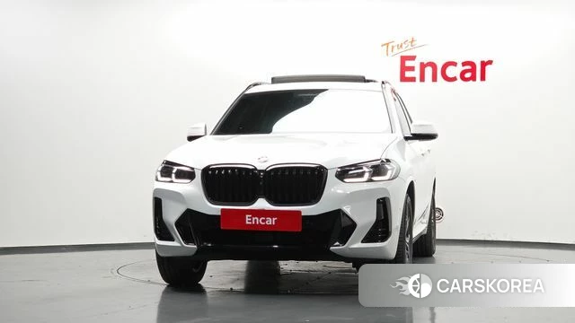 BMW X3 (G01) id 4847773 из Кореи 13