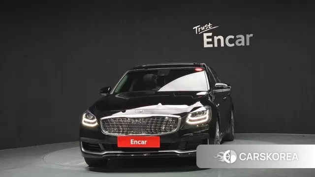 Kia More K9 id 3336332 из Кореи 13