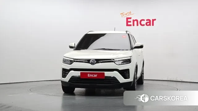 Ssangyong Berry New Tivoli id 3370996 из Кореи 13