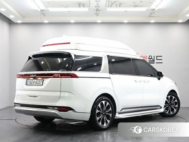 Kia Carnival 4th generation id 4469487 из Кореи 13