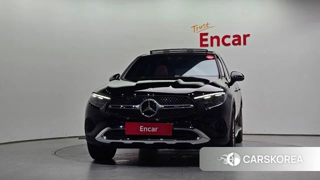 Mercedes-Benz GLC-Class X254 id 4639933 из Кореи 23
