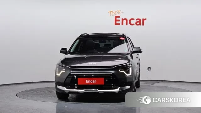 Kia Di Ol Nu Niro id 3777455 из Кореи 13