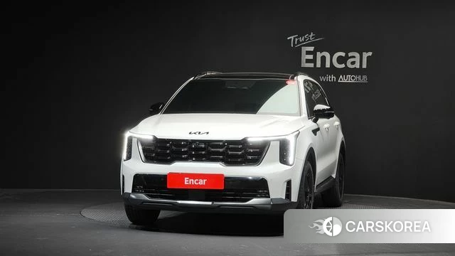 Kia The New Sorento 4th Generation id 4408363 из Кореи 23