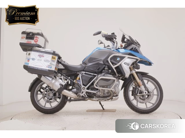 BMW R1250GS 2019 из Японии, фото 2