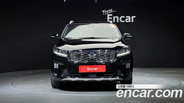 Kia The New Sorento id 2761104 из Кореи 13