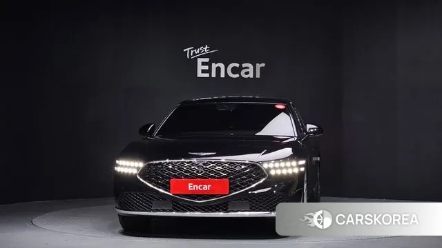 Genesis G90 (RS4) id 3685318 из Кореи 13