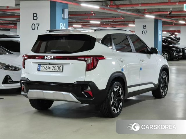 Kia The New Seltos id 4499864 из Кореи 13