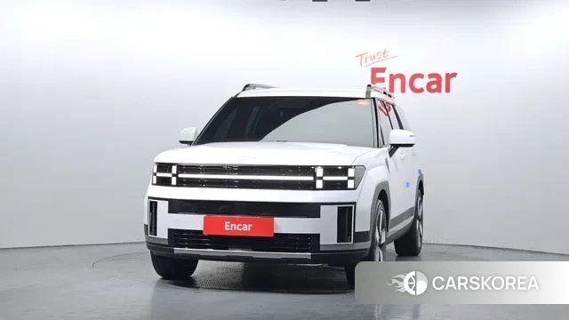 Hyundai Santa Fe (MX5) id 3679800 из Кореи 13