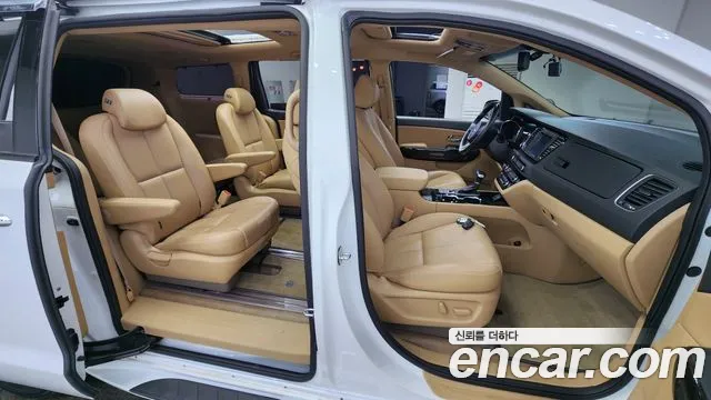 Kia The New Carnival id 2645405 из Кореи 13