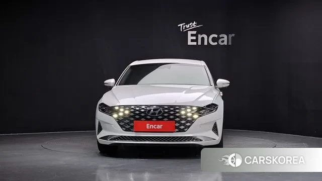 Hyundai The New Grandeur IG id 2985909 из Кореи 13