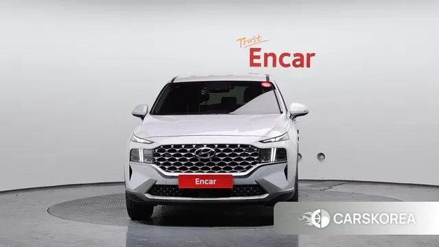 Hyundai The New Santa Fe id 3741482 из Кореи 13