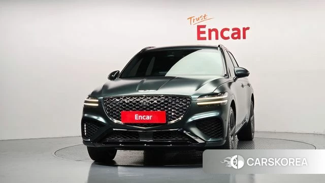 Genesis GV70 id 4784713 из Кореи 13