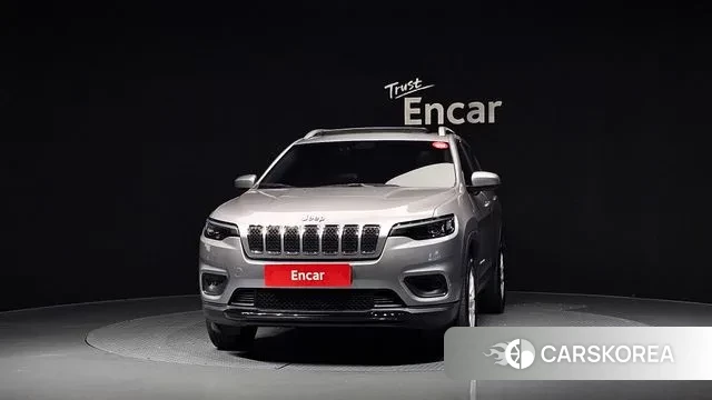 Jeep Cherokee (KL) id 3319434 из Кореи 13