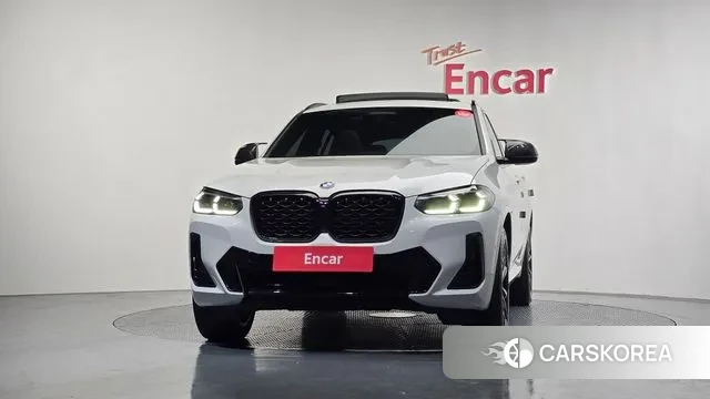 BMW X4 (G02) id 3383777 из Кореи 13