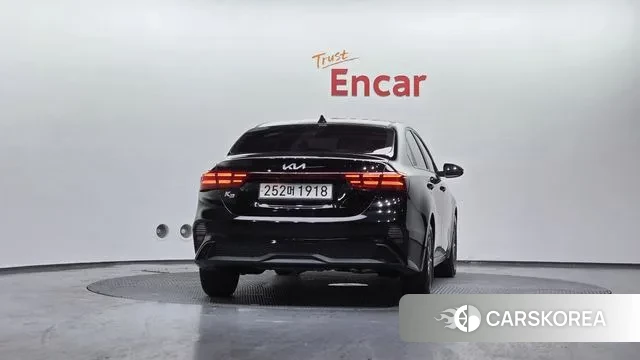 Kia The New K3 2nd generation id 3630047 из Кореи 13