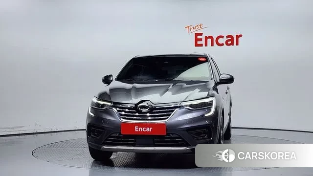 Renault Korea (Samsung) XM3 id 3044421 из Кореи 13