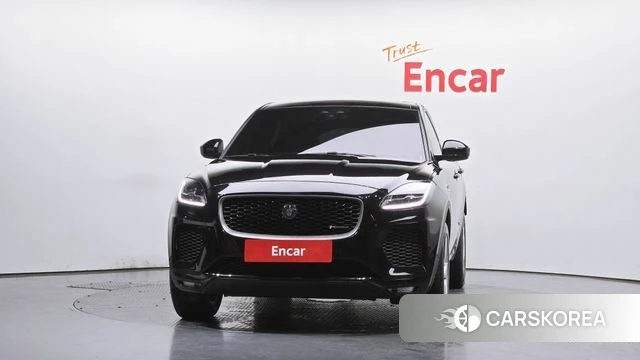 Jaguar E-PACE id 4403332 из Кореи 13