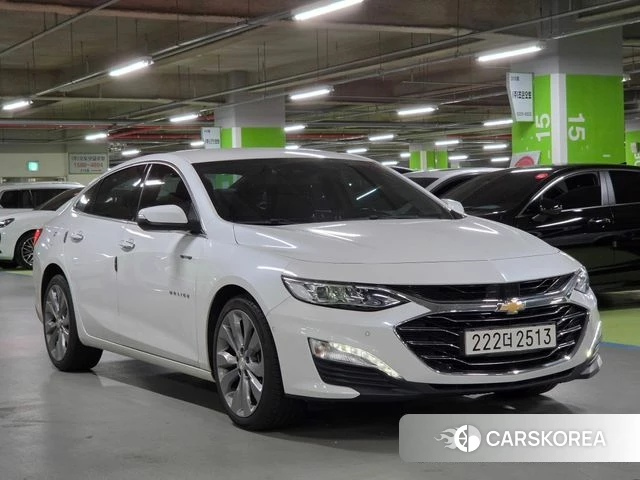 Chevrolet (GM Daewoo) The New Malibu id 3898989 из Кореи 13