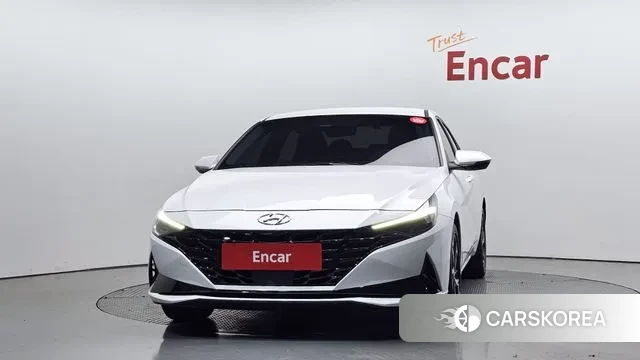 Hyundai Avante (CN7) id 3427064 из Кореи 13