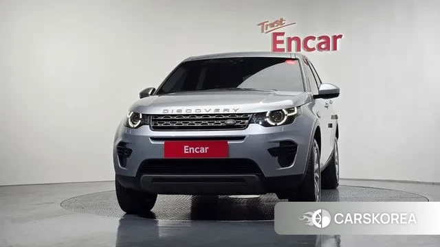 Land Rover Discovery Sports id 3319624 из Кореи 13